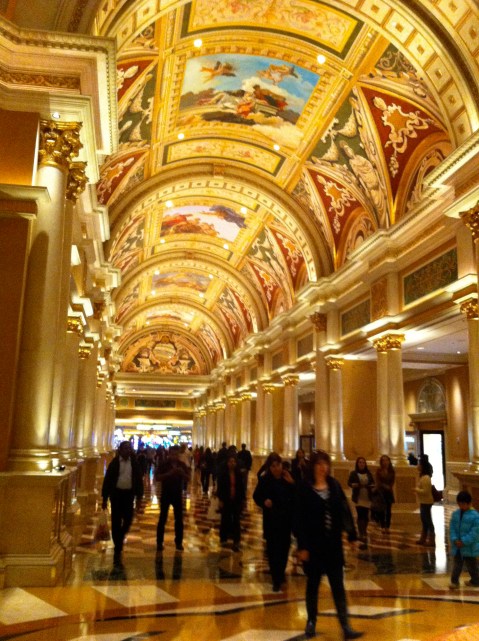 The Venetian, Las Vegas