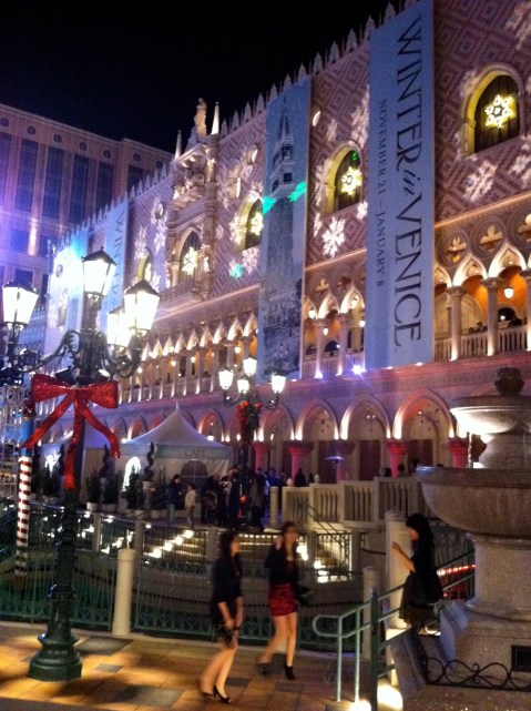 Venetian, Las Vegas