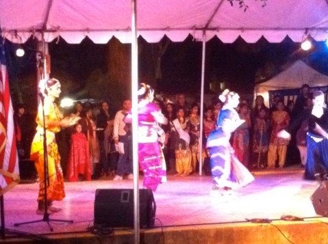 Cultural Events - December Nights - Balboa Park