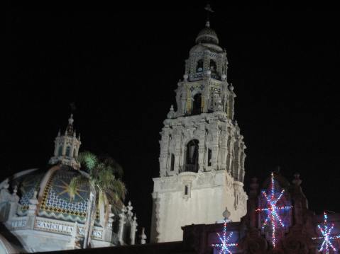 Balboa Park, San Diego