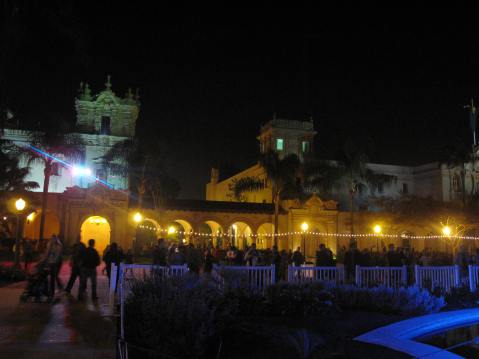 Balboa Park, San Diego