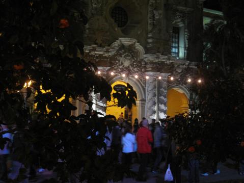 Balboa Park, San Diego