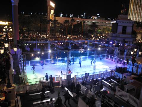 The Venetian - Las Vegas Blvd