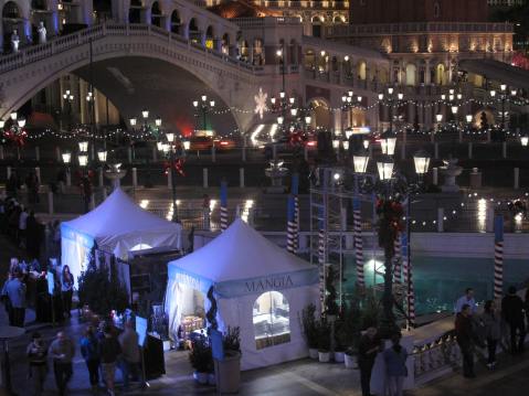 The Venetian - Las Vegas Blvd