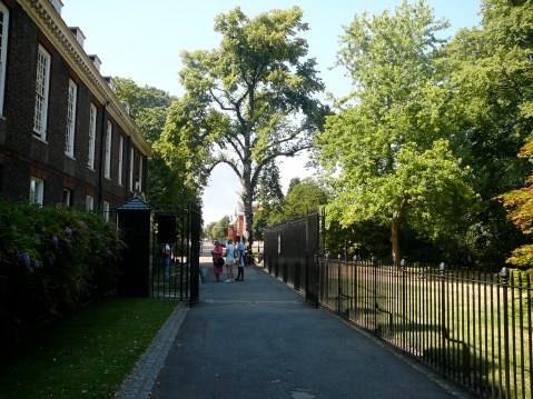Kensington Palace, London