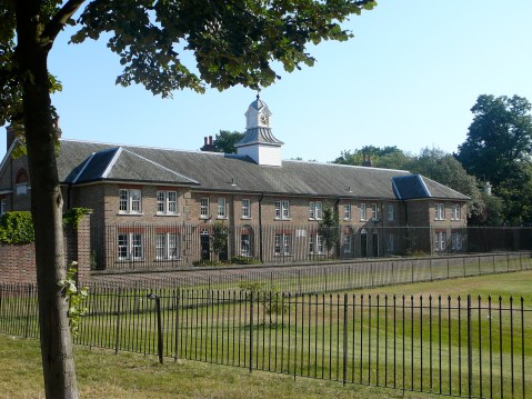 Kensington Palace, London