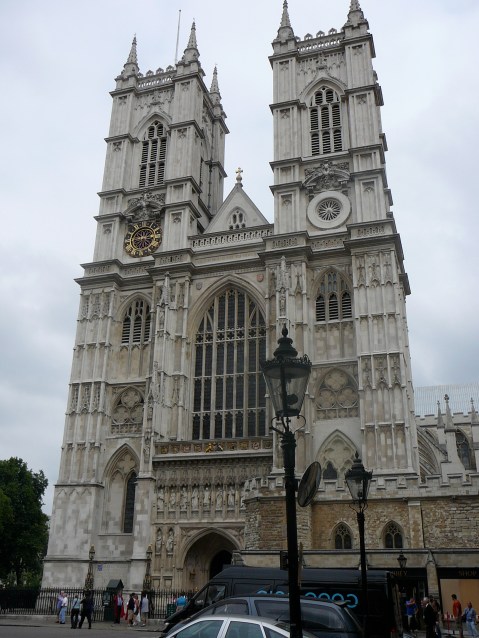 Westminster Abbey, London, England
