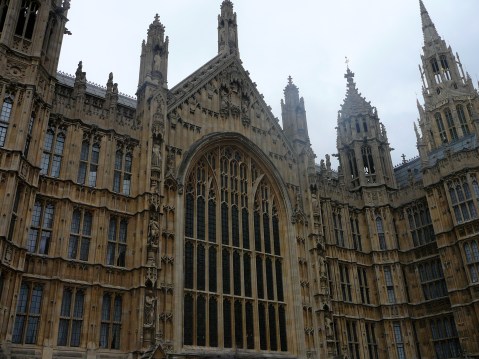Houses of Parliament, London
