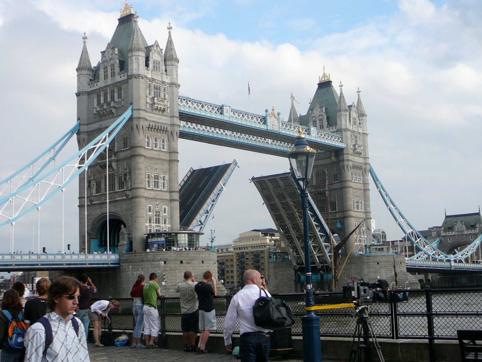 Tower Bridge, London