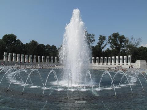 World War Two Memorial