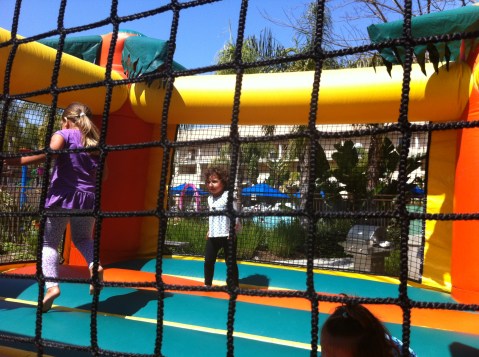 Playground, Grand Pacific Palisades Resort, San Diego