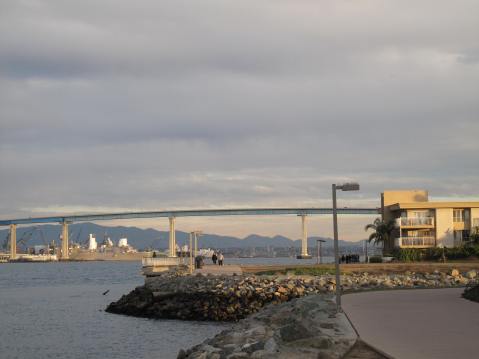 Coronado Bridge