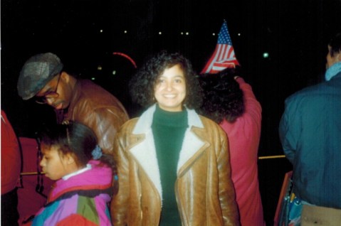 Inauguration of President Bill Clinton