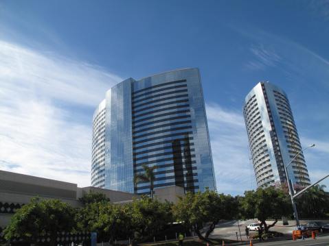 San Diego Marriott Marquis & Marina 