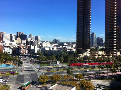 The Marriott Marquis & Marina, San Diego