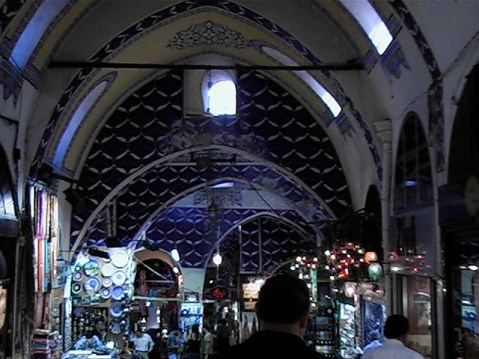 Grand Bazaar, Istanbul, Turkey