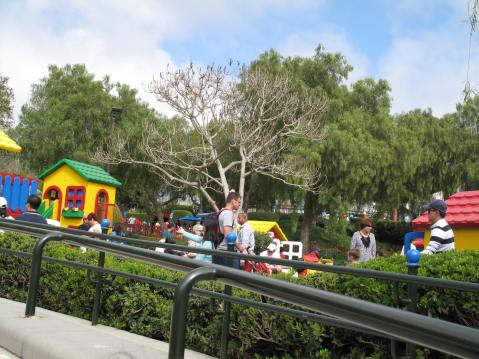 Legoland, Carlsbad, California
