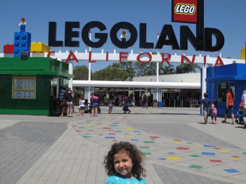 Legoland, California