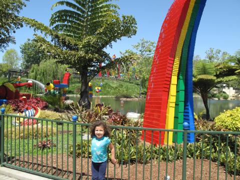 Legoland, California