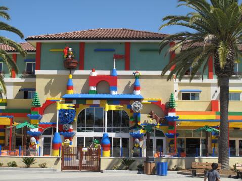 Legoland Hotel, Legoland, Carlsbad, California