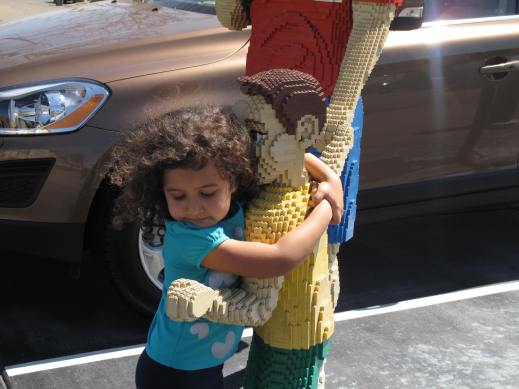 Legoland, California