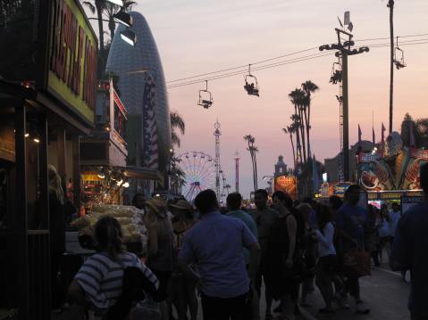 San Diego County Fair, Del Mar