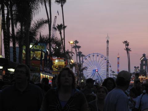 San Diego County Fair, Del Mar