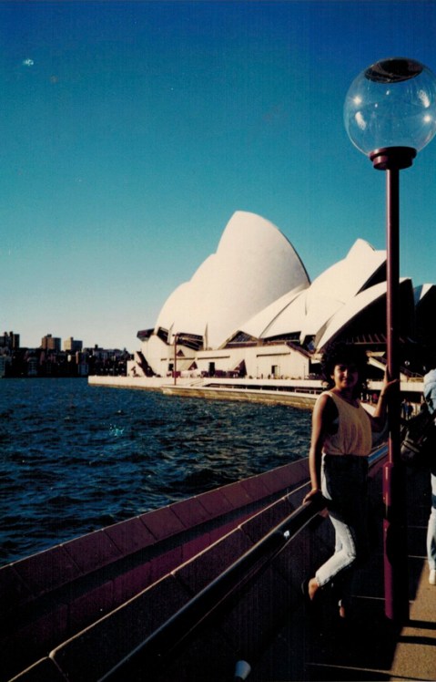Sydney Opera House