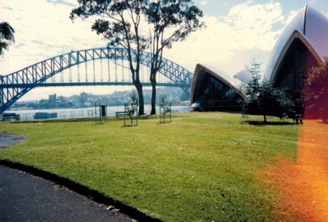 sydneyoperaandharbor