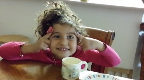 Note 3 photo of Chandi