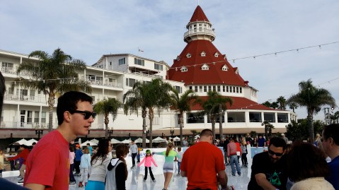 Hotel Del, Coronado