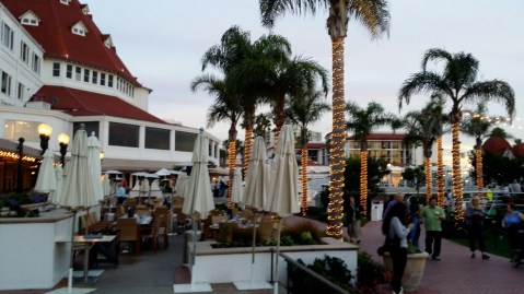 Hotel Del, Coronado