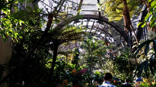 Botanical Building, Balboa Park