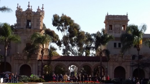Balboa Park, San Diego