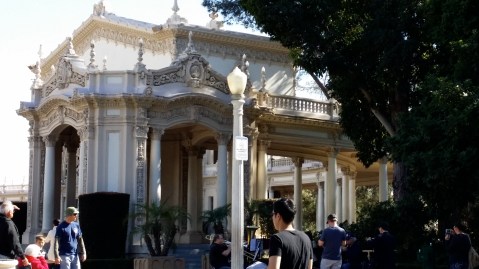 Balboa Park, San Diego
