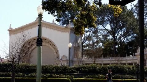 Balboa Park, San Diego