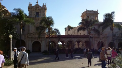 Balboa Park, San Diego