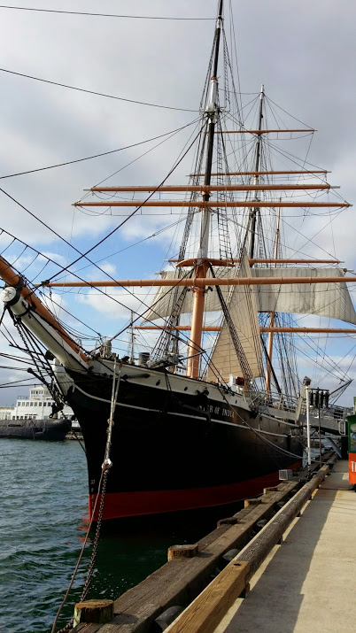 Star Of India, San Diego