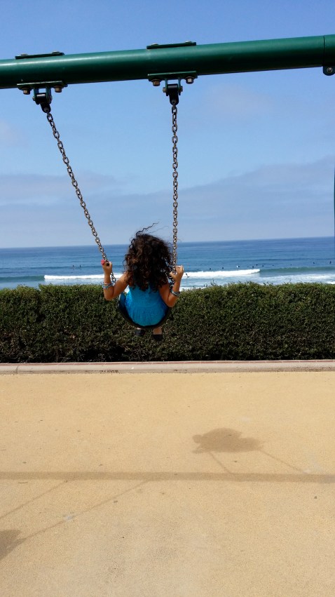 Children's Playground in Del Mar
