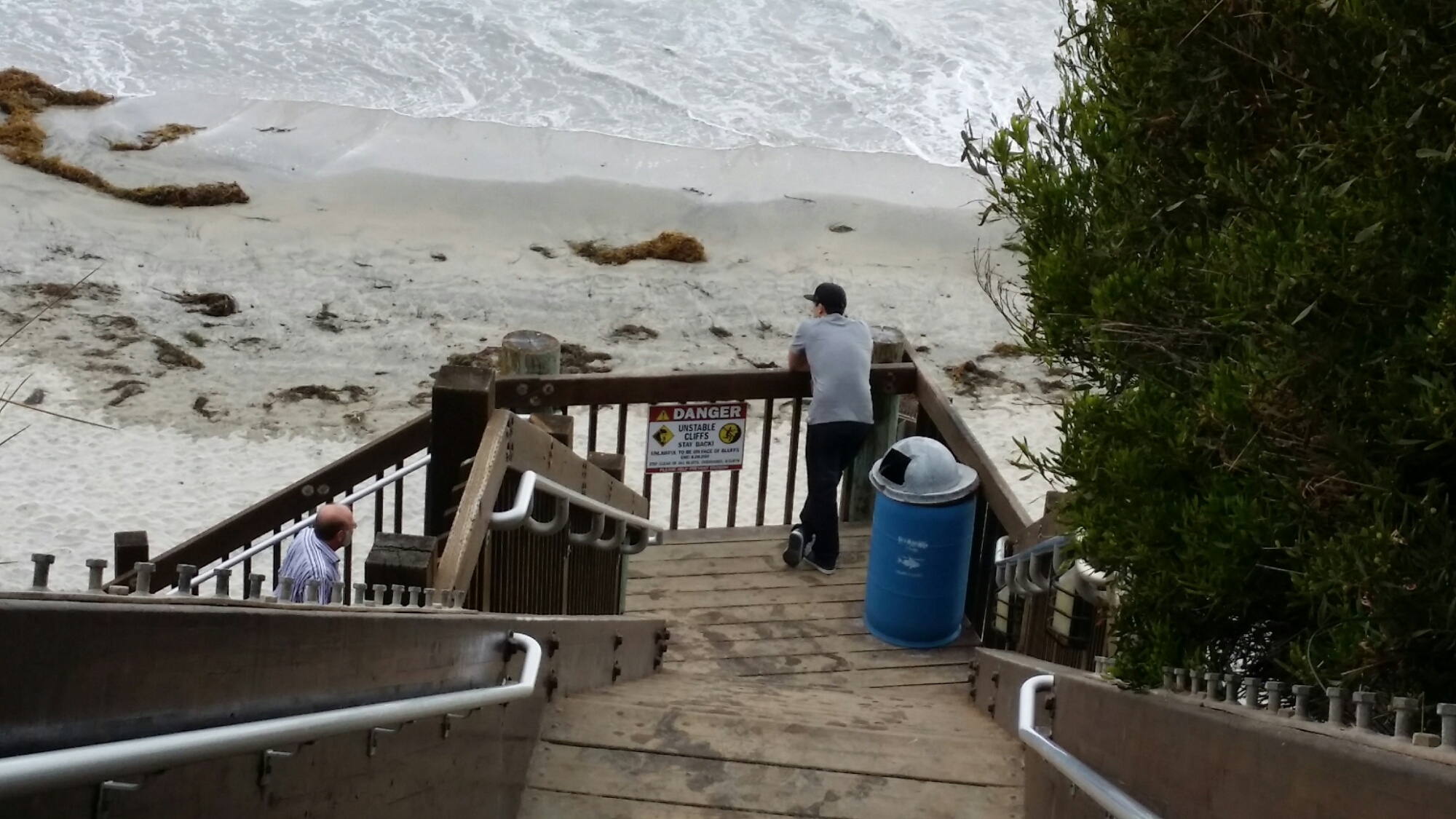 Swami's Beach, Encinitas