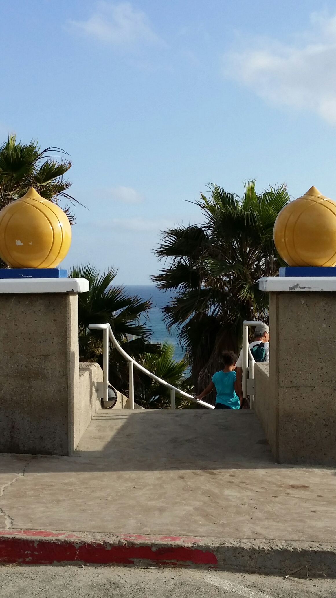 Swami's Beach, Encinitas
