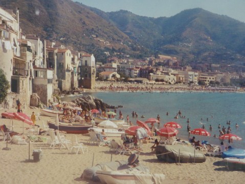 Cefalu - A Picture Postcard Just For You