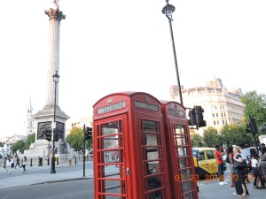 Trafalgar Square
