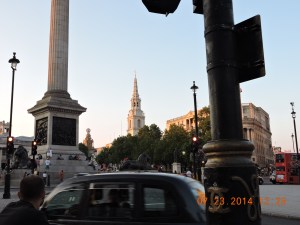St. Martin In The Fields
