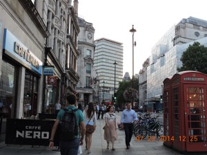 The Hilton Trafalgar