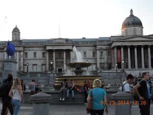 Trafalgar Square