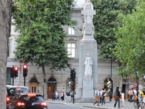 Trafalgar Square/Leicester Square area