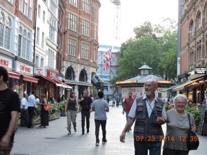 Leicester Square