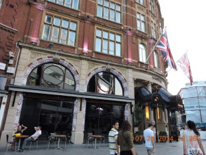 The Hampshire, Radisson Blu - Leicester Square