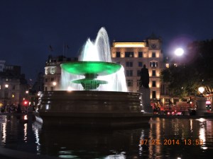 Trafalgar Square